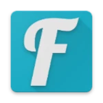 Logo of Followly android Application 